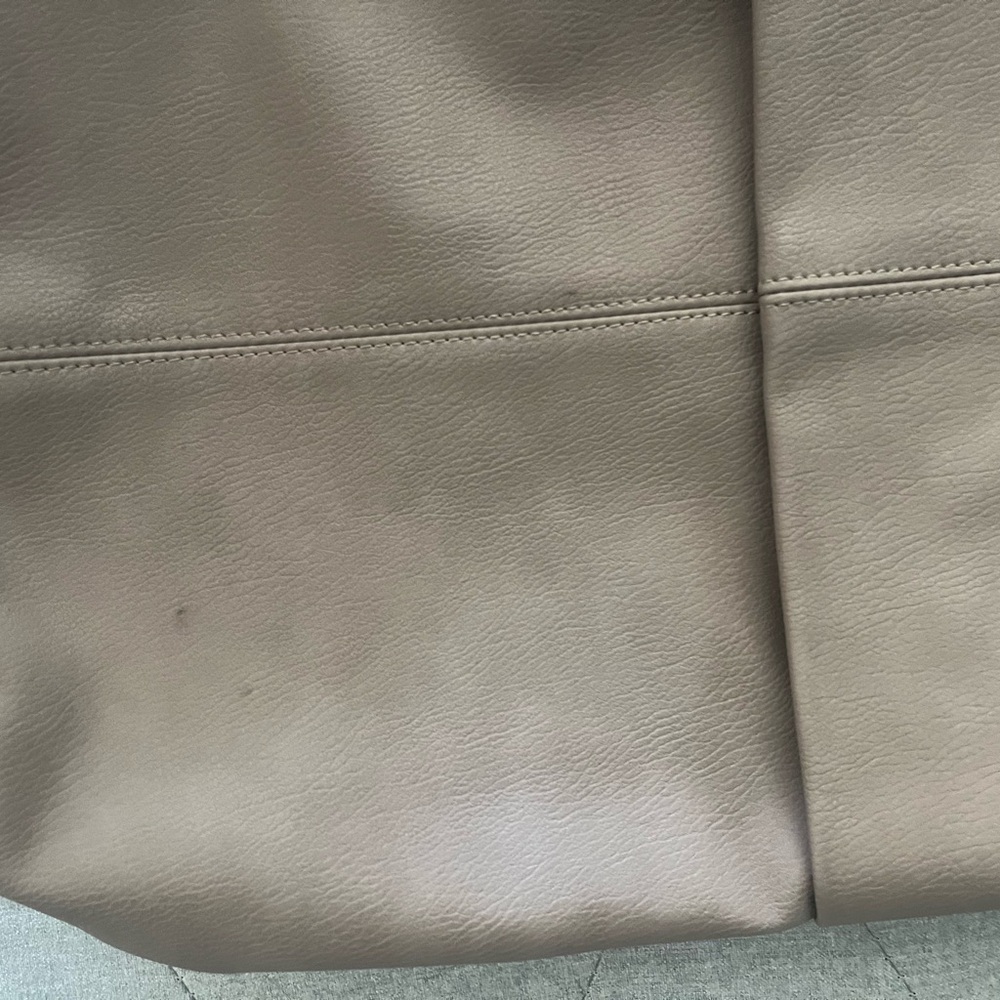 ZWEI Olli Tan Satchel Bag with Two Strap Lengths - Picture 4 of 5